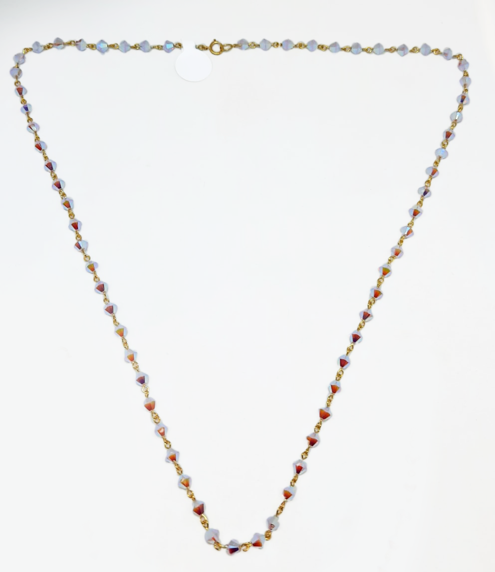 Gold Female Chain